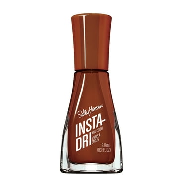 Sally Hansen Insta-Dri Nail Color Polish, Across the Multiverse, 0.31 fl oz, Quick Dry