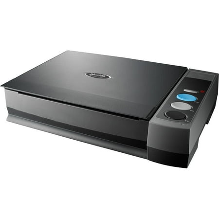 UPC: 0783064356992 | Plustek OpticBook 3800L Book Scanner  Black