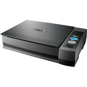 Plustek OpticBook 3800L Book Scanner, Black