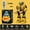 yellow, variant on Robot Toys for Kids  Boy RC Gesture Sensing Toy  Interactive Recordable Programmable Robot Gift for Boys Girls Aged 5-7