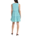 thumbnail image 2 of Michael Stars womens  Sandra Linen-Blend Mini Dress, s, 2 of 3
