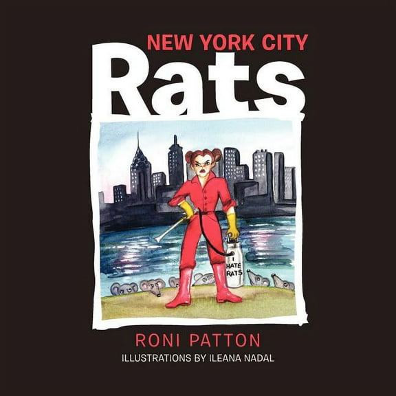 New York City Rats (Paperback)