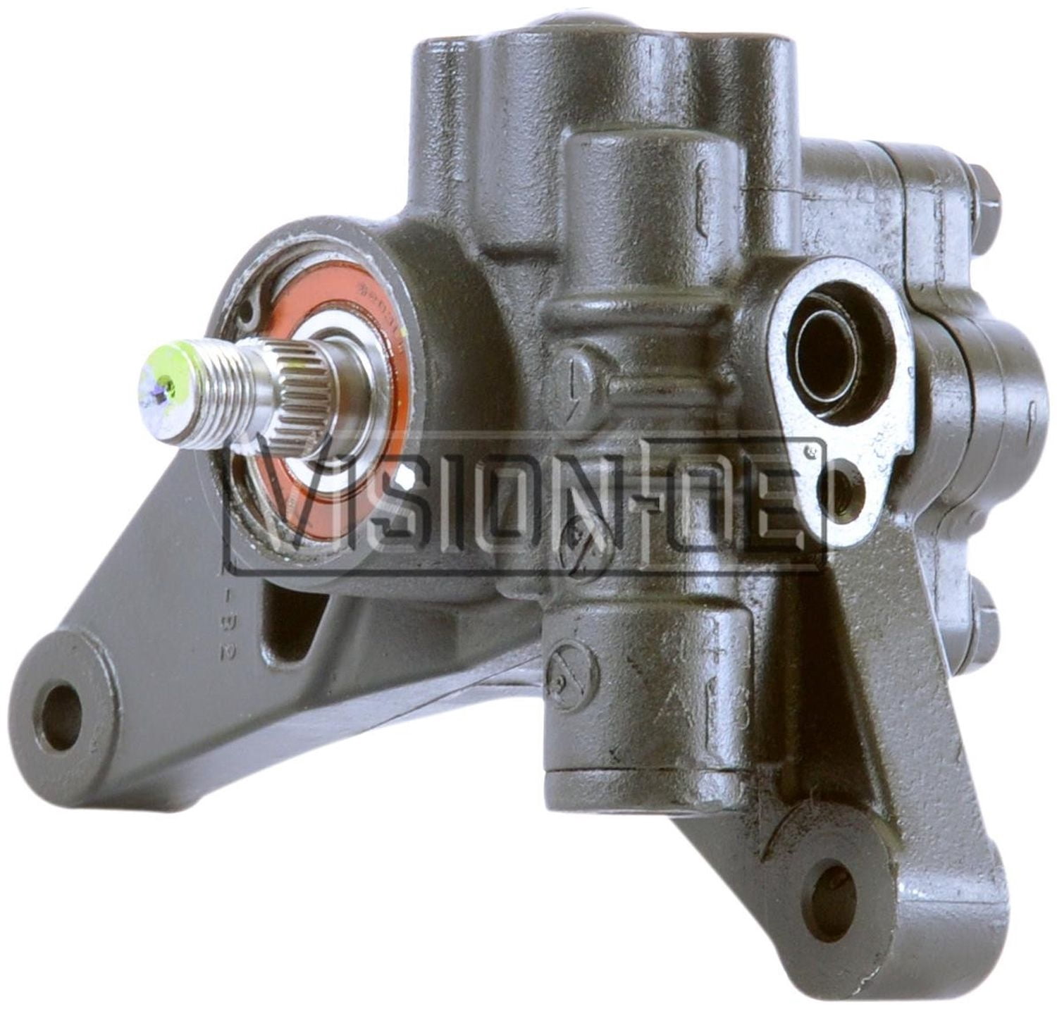 Power Steering Pump BBB INDUSTRIES 990-0235 Reman fits 99-04 Honda Odyssey