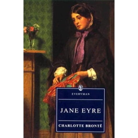Everyman Paperback Classics Jane Eyre, (Paperback)