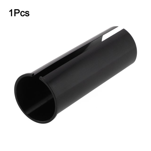Sleek Design Seatpost Sleeve 25 4mm to 30 9mm 31 6mm with Anodized Finish