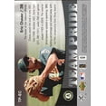thumbnail image 2 of 2006 Upper Deck Team Pride #EC Eric Chavez MLB Baseball Trading Card, 2 of 2