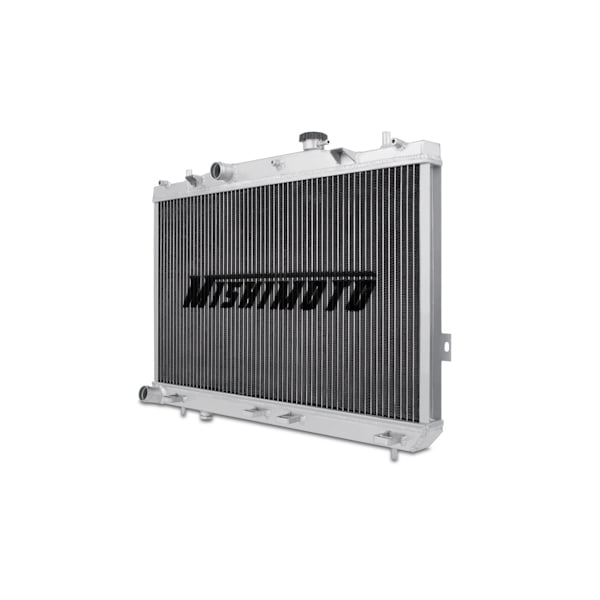 Mishimoto MMRAD-TIB-01 Performance Aluminum Radiator Compatible With Hyundai Tiburon 2003-2008