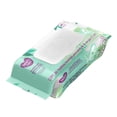 thumbnail image 4 of Toallitas húmedas Parent´s Choice para bebé 80 pzas, 4 of 6