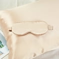 thumbnail image 2 of Gift Set: Pure Mulberry Silk Pillowcase, Eye Mask And Scrunchies, 2 of 8