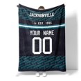 thumbnail image 1 of Manta ANTKING Jacksonville con nombre y número personalizados, 1 of 5