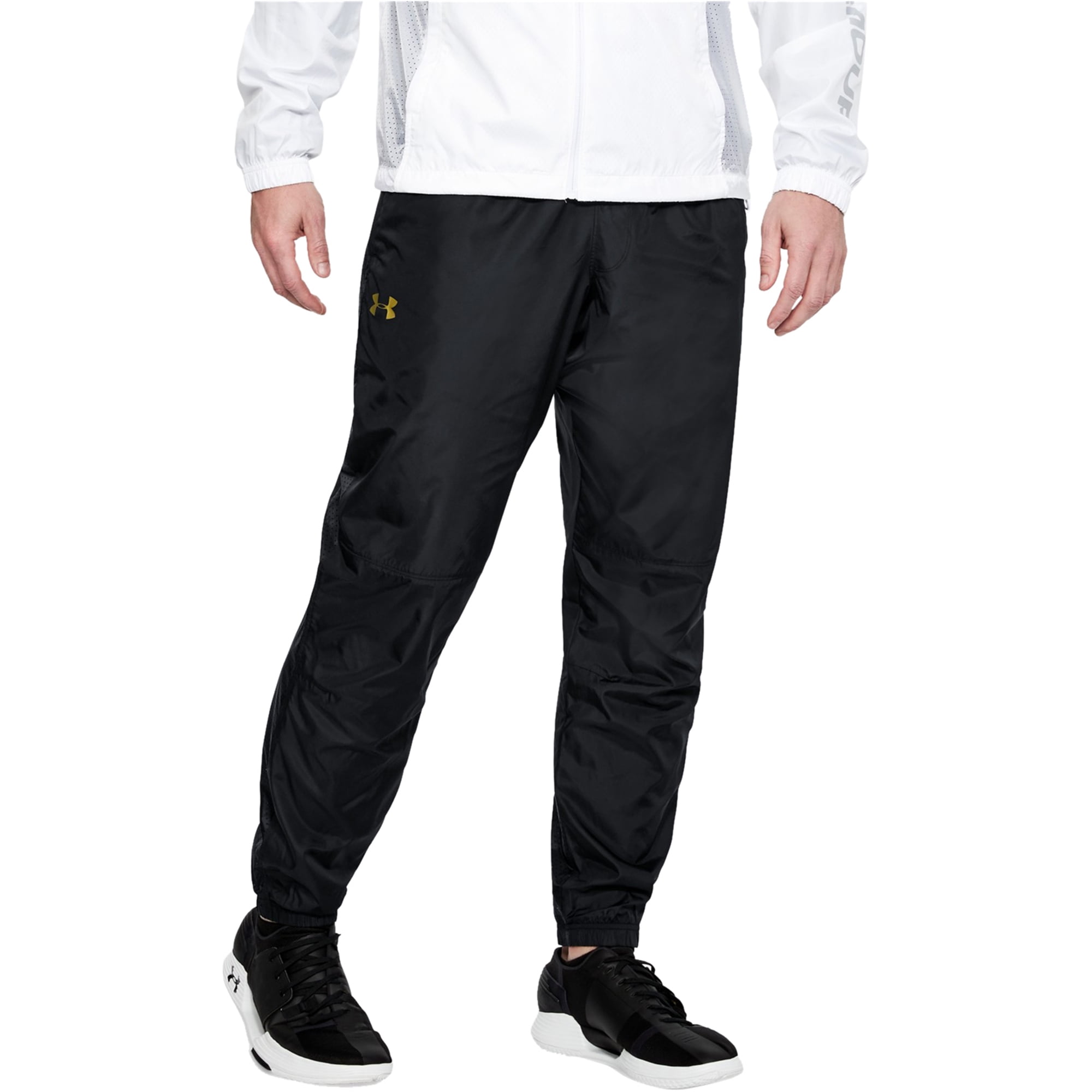 under armour swishy pants
