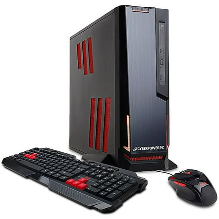 Cyberpowerpc Zeus Mini Zma2000w Desktop