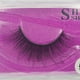 thumbnail image 3 of Pestañas de Maquillaje 3D perfecl Negro 1 Par, 3 of 8