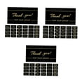 thumbnail image 4 of Masteelf 150 Pcs  Thank You For Supporting My Small Business Cards Thank You For Your Order Appreciation Cards For Small Business Boutique Supplies, 4 of 8