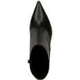 thumbnail image 3 of INC Womens Holand Faux Leather Pointed Toe Booties, 3 of 7