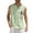 Green, variant on Baqcunre Tank Tops Men Male Tops Sports Sleeveless Top Cotton Vest Painting Fitness Muscle Tank Top Linen Shirts For Men Tops For Men Green XL
