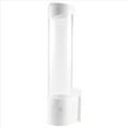 thumbnail image 3 of Quaqdae Cup Dispenser, Cup Holder Fits 3Oz - 7Oz Flat Bottom or Cone Cups Water Cups Dispenser Wall Mounted Bathroom, 3 of 4