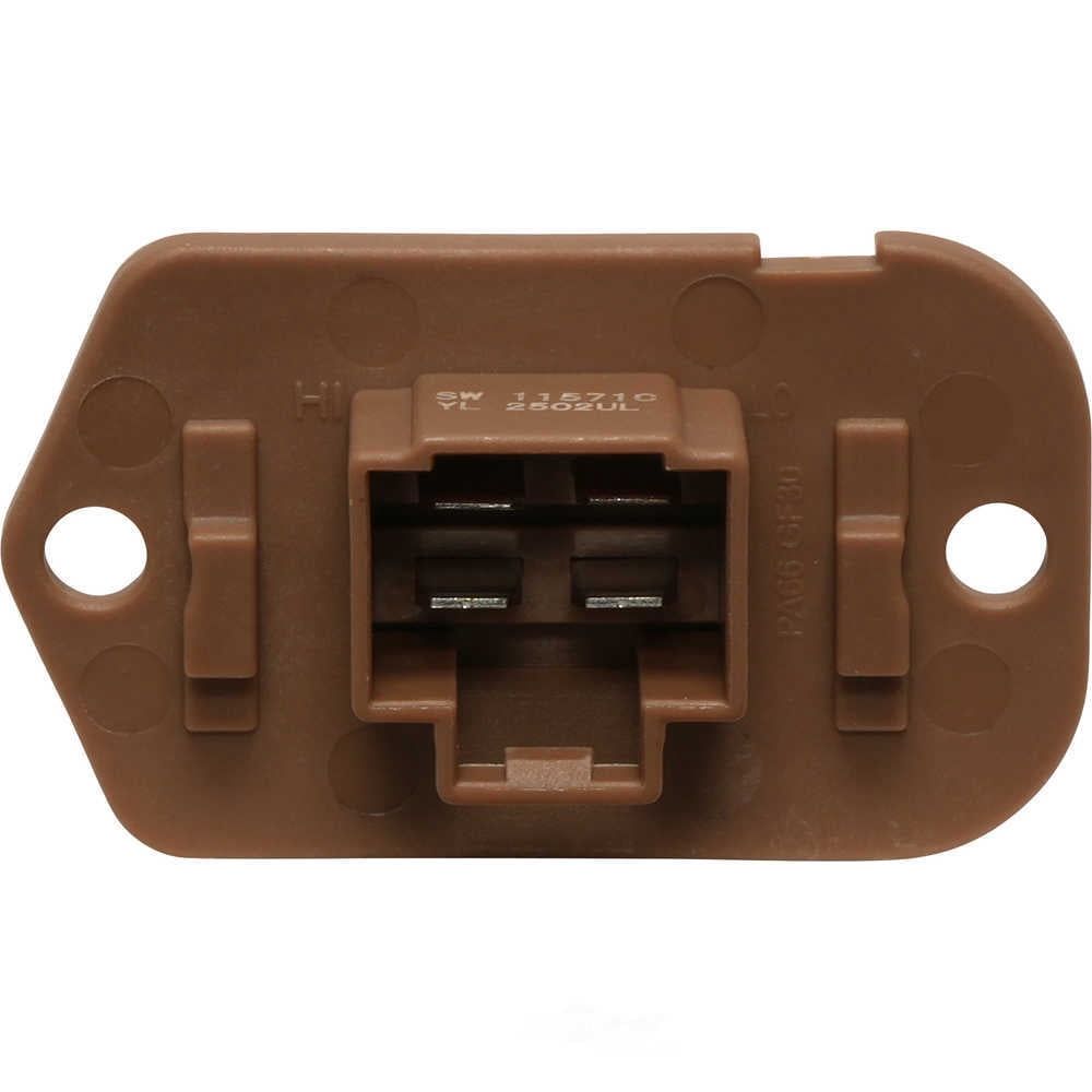 UAC SW 11571C HVAC Blower Motor Resistor
