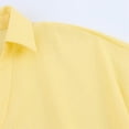 thumbnail image 4 of Long Sleeve Shirts for Women Valentineday Print 3/4 Sleeve T Shirt Casual Round Neck Tee, 4 of 7