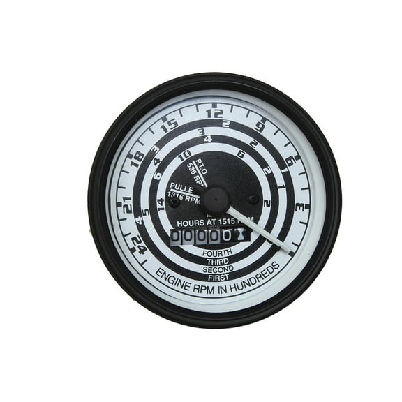 RAParts Proofmeter Fits Ford Tractor NAA, 500, 600, 700, 800, 900, 2000,4000 Repl C3NN17360N
