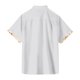 thumbnail image 4 of Hawaiian Shirt For Men, Men's Vintage Button Down Bowling Shirts Short Sleeve Summer Beach Shirt 3XL, 4 of 5