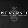 thumbnail image 3 of CafePress - Phi Sigma Pi White Wordmark And Shield Long Sleeve T Shirt - Long Sleeve Dark T-Shirt, 3 of 4