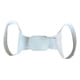 thumbnail image 1 of Posture Corrector Ergonomic Design Rectify Posture Adjustable Bad Posture Upper Back Brace Corrector For Back Pain, 1 of 5