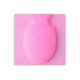 thumbnail image 3 of 2pcs Punch Free Silicone Fridge Sticker Creative Flower Vase Reusable Washable Refrigerator Gift Home Decor (Pink), 3 of 3
