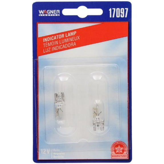 Wagner BP17097 Side Marker Light Bulb