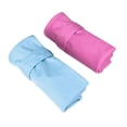 thumbnail image 2 of 2pcs Wet Dry Nappy Bags with Double Zipper for Diapers – Compact Durable Design for Travel Camping Daily Use Easy Organization, 2 of 4