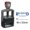 Blue, variant on Printtoo Self Inking Office Stationery Heavy Duty Dater Stamp With Received By Text Date Rubber Stamp-Black