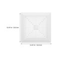 thumbnail image 2 of OHOIOLLA Rejilla Con Resorte Para Ventilación De Protección Contra Polvo En Color, 2 of 8