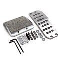 thumbnail image 4 of Car SUV Anti-slip Automatic Transmission Car Pedal Cover Kit Accessories Set -, 4 of 4