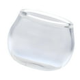 thumbnail image 1 of kusrkot 1:12 Scale Dollhouse Accessories Miniature Glass Tank Clear, 1 of 7