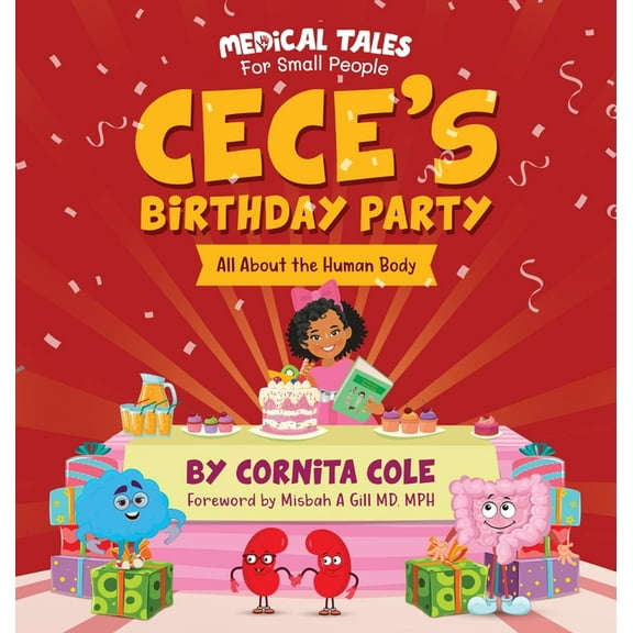 CeCe's Birthday Party, (Hardcover)