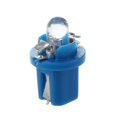 thumbnail image 2 of 10 X T5 Blue Led Car Dashboard Bulb Lights, 2 of 3