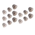 thumbnail image 4 of Domes, Portable  Ear Plugs Black Silicone Soft  for Outdoor, 4 of 7