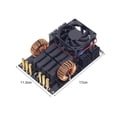 thumbnail image 3 of Chauffage à Induction Haute Fréquence 1000W Module de Chauffage par Induction avec Ventilateur 1000W Machine de Chauffage par Induction Stable, Chauffage Rapide en 30s, 3 of 6