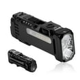 thumbnail image 1 of Linterna WUBEN X4 1500 lúmenes IP68 USB-C magnética, 1 of 7