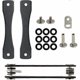 thumbnail image 5 of Key H, Portable Key Ring Izer Key H With Car Key Le Fits Keys (), 5 of 5