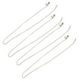 thumbnail image 4 of Camo Leaders, Carp Fishing Tackle Simple Operation Safe Strong Practicability Lightweight  For Fishing Accessories 3 Piece Sub Line,RUBBER CLIP Combination,LEADCLIP Combination, 4 of 8