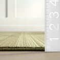 thumbnail image 2 of nuLOOM Raya Contemporary Solid Area Rug, 8' x 10' 2", Raya Dark Sage, 2 of 9
