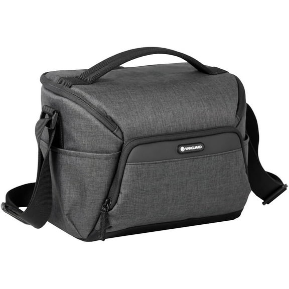 Vanguard Vesta Aspire 25 9.3L Camera Shoulder Bag, Gray