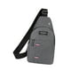 thumbnail image 5 of Bolso de pecho para hombre, mochila de pecho, mochila para correr, pescar, montar , ir de compras, senderismo, 5 of 8