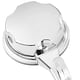 thumbnail image 2 of Soporte adhesivo para colgador de pared resistente de plástico con gancho de ventosa de 3 piezas para organizador de cocina de baño Inevent HA001093-00, 2 of 7