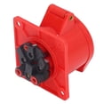 thumbnail image 3 of Industrial Socket,  Design PC Shell CEE Type Power Outlet Age Resistant  For Electrical Equipment HR-314,HR-315,HR-324,HR-325, 3 of 8