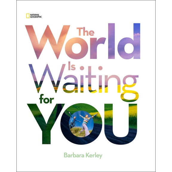 Pre-Owned The World Is Waiting for You (Hardcover) 1426311141 9781426311147