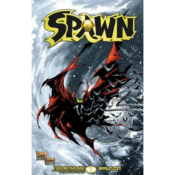 Spawn Collection TP Vol 3 McFarlane Image Comics Paperback Book