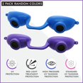 thumbnail image 2 of Gafas de bronceado Super Sunnies Flex con protección UV para los ojos, 2 of 7
