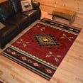 thumbnail image 3 of Mayberry Rug AD7761 8X10 7 ft. 10 in. x 9 ft. 10 in. American Destination Arrowhead Antique Area Rug, 3 of 5
